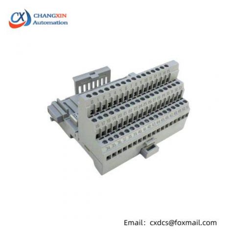 Allen Bradley 1794-TB32S - Extended Terminal Base for Industrial PLC Systems