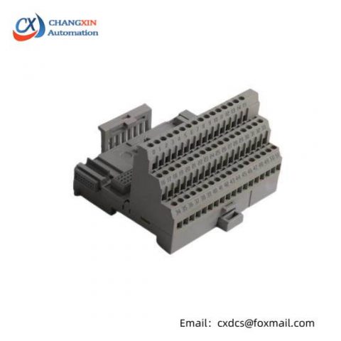 Allen-Bradley 1794-TB3 Flex Terminal Base - Modular I/O for Industrial Control Systems