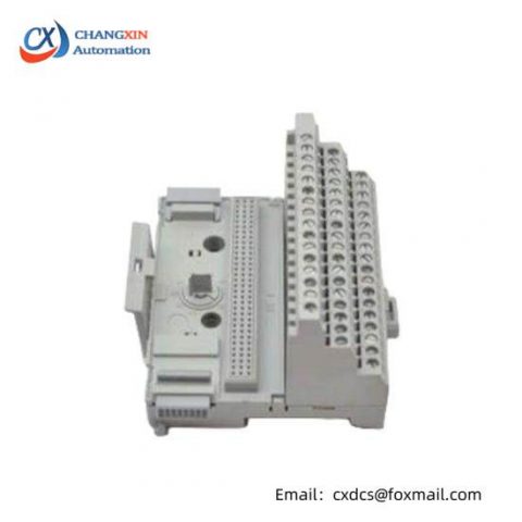 Allen-Bradley 1794-TB3G | High-Performance Flex I/O Terminal Base Unit