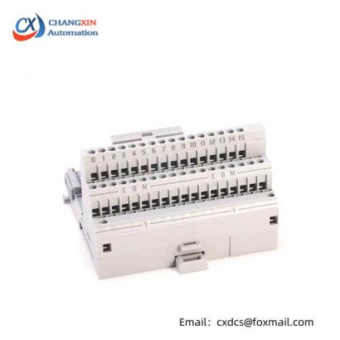 Allen Bradley 1794-TB3T - Modular Flex I/O Terminal Base