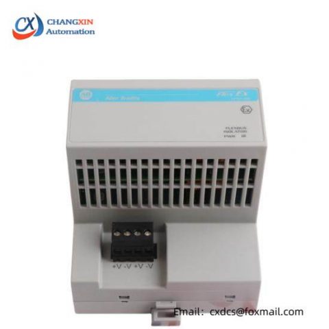 Allen-Bradley 1797-BIC Flex Bus Isolator Module, Advanced Industrial Control Solutions