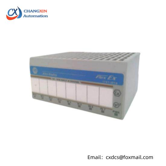 1797-irt8_flex_ex_i_o_rtd_thermocouple_mv_input_module_8-pt_16-bit_1.jpg Rockwell Automation 1797-IRT8 FLEX EX I/O RTD/Thermocouple/MV Input Module - 8 Point 16-Bit