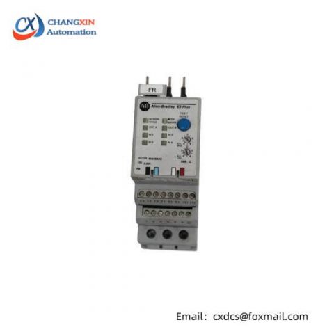 Schneider Electric 193-EC2BB Overload Relay, Control Module, Industrial Automation