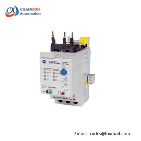 B&R 193-EC2DD Solid State Overload Relay