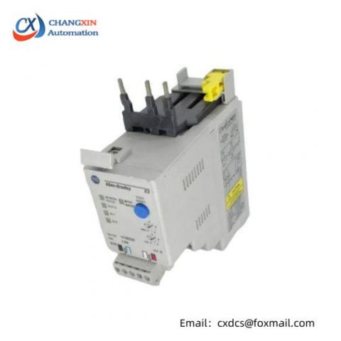 E3 Plus 193-EC5CB, 5-25 A Overload Relay, Siemens Relay
