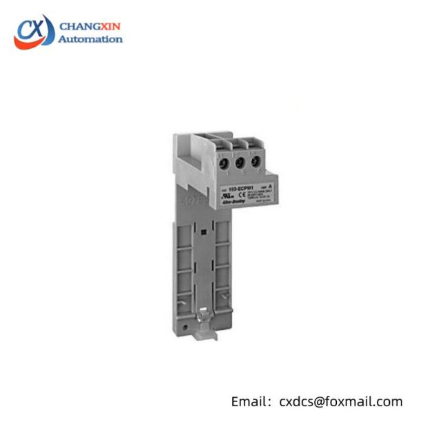 Allen-Bradley AB 193-ECPM3 Panel Mount Control Module, Industrial Automation Solutions