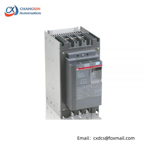 ABB 1SFA892008R1002 PS S 85/147-500L Softstarter: Advanced Motor Control Solution