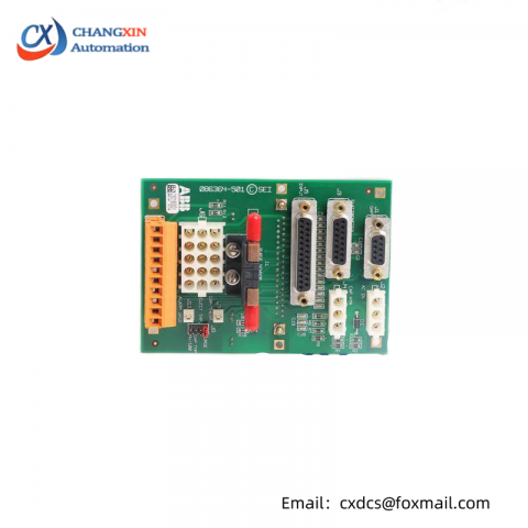 ABB 1SFA899020R2500 PSPCB-500C/S Circuit Board - High Performance Industrial Control Module