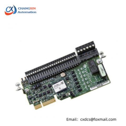 Allen-Bradley 20-750-2262C-2R PowerFlex 750 24V I/O Module, for Advanced Control Solutions