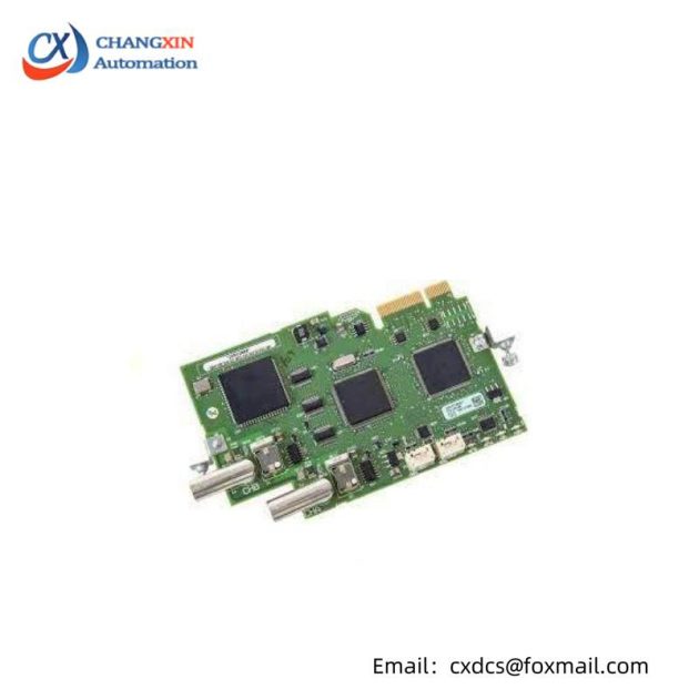 AB 20-750-CNETC: Coaxial ControlNet Option Module, Advanced Industrial Networking Solution