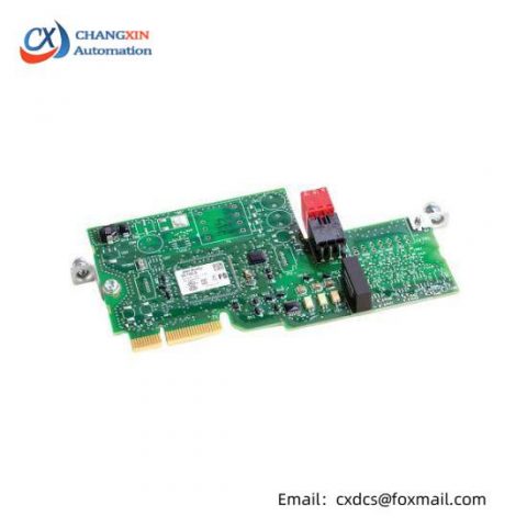 Schneider Electric 20-750-S Safe Torque Off Option Module - Industrial Safety Control Solution