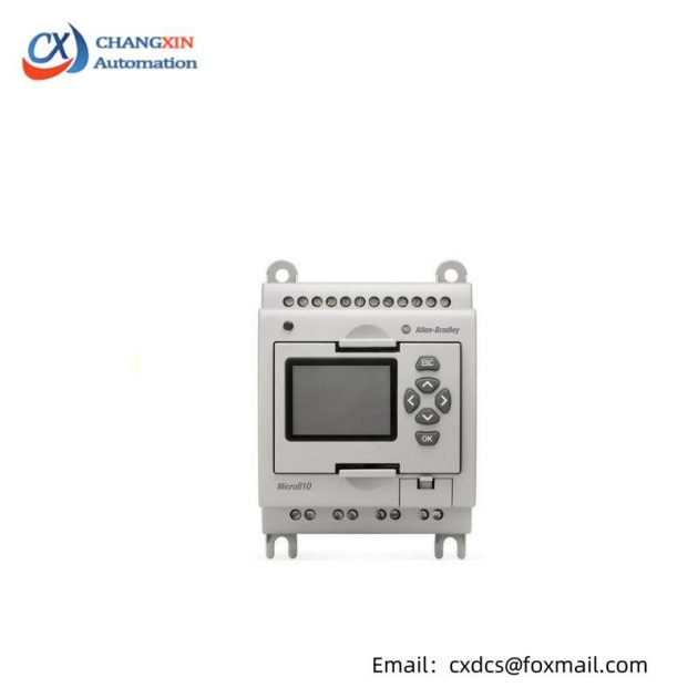 AB Control Systems AB 2080-LC10-12AWA Factory Automation Controller