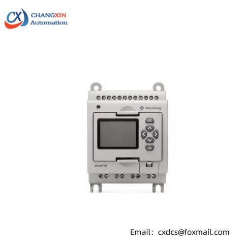 AB Industries AB 2080-LC10-12DWD Output Controller, Precision Control Module