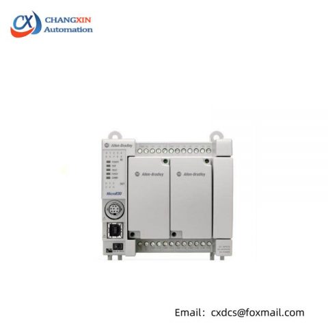 AB Micro830 10 I/O Controller, AB2080-LC30-10QWB
