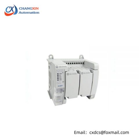 Allen-Bradley AB 2080-LC30-16QWB Micro830 10 I/O Controller, Industrial Control Solutions