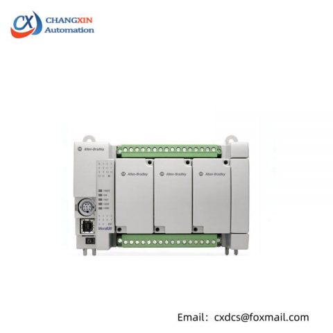 AB Micro830 Controller - 2080-LC30-24QBB, Industrial Automation Excellence