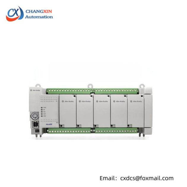 ABB AB 2080-LC30-48QBB 20-24V DC Source Output Controller