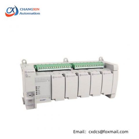 Advanced 2080-LC30-48QVB Programmable Controller: Precision Automation at Your Command