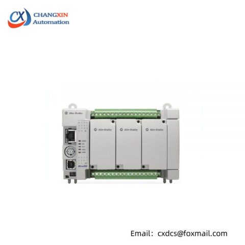 ABB 2080-LC50-24QVB Process Control System