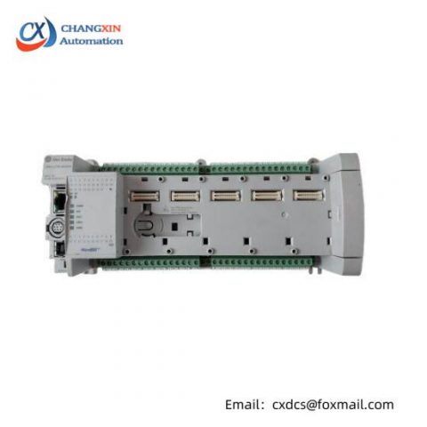 Siemens 2080-LC50-48QWB EtherNet I/O Controller