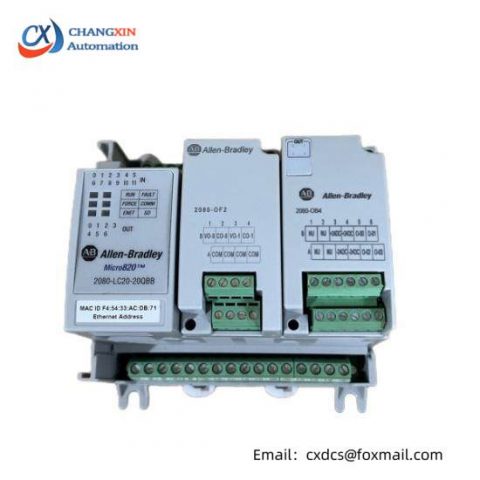 B&R 2080-OB4 Digital Output Module - Advanced Control Solutions