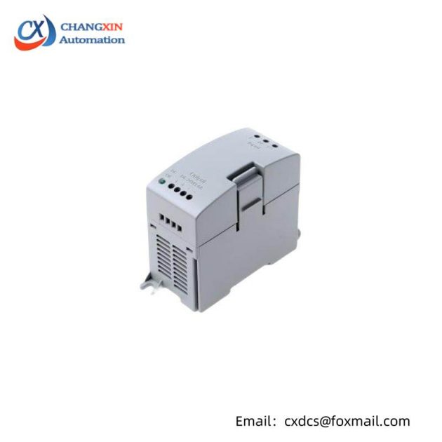 AB 2080-PS120-240VAC Power Supply Module for Industrial PLC Systems