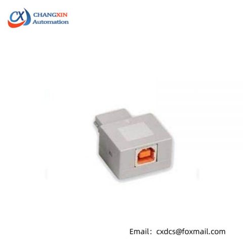 AB Micro810 Programmable Logic Controller with USB Adapter, Industrial Control Module