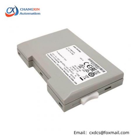 MCGS Micro800 2085-ECR Expansion Module End Cap, Precision Control Solutions