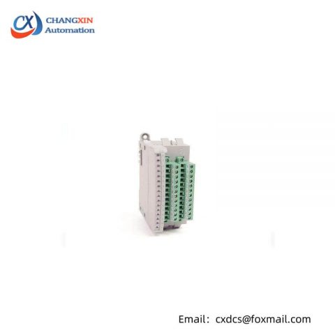AB Micro800 2085-OB16 Output Module, Industrial Control Solutions