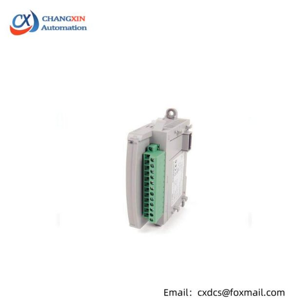 AB 2085-OW8 Micro800 Output Module - Advanced Industrial Control Solution