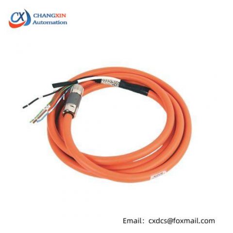 ABB 2090-CSBM1DF-14AF07 Servo Power Cable - Advanced Motion Control Solutions