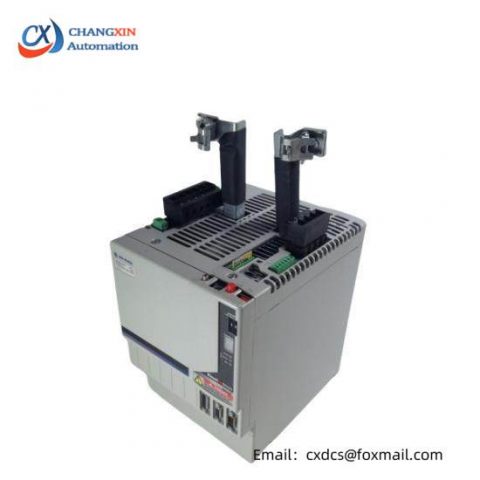 Allen-Bradley Kinetix 6000 Drive, 2094-BC07-M05-S, Integrated Axis Module