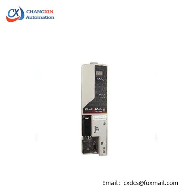AB Control Module 2094-EN02D-M01-S0: Precision Engineering for Industrial Automation