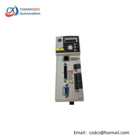 Allen-Bradley 2097-V33PR3-LM, Kinetix 350 Series, Servo Drive Module