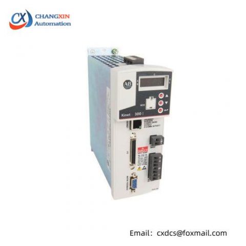 Allen-Bradley 2097-V33PR5-LM/2097-F6 Servo Drive - Precision Motion Control for Industry 4.0 Applications