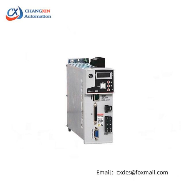 Allen-Bradley Kinetix 350 2097-V34PR6 Servo Drive