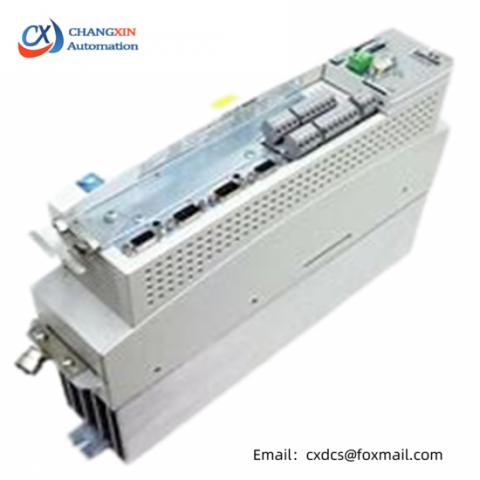 Allen-Bradley Ultra 3000 Digital Servo Drive Module, 2098-DSD-005X