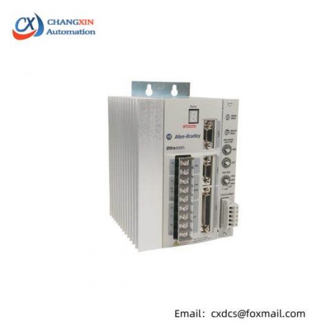 Allen-Bradley 2098-DSD-010X-DN Ultra 3000i Digital Servo Drive