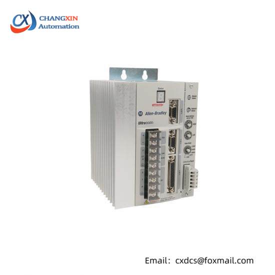 2098-dsd-010x-dn_servo_drive.jpg Allen-Bradley 2098-DSD-010X-DN Ultra 3000i Digital Servo Drive