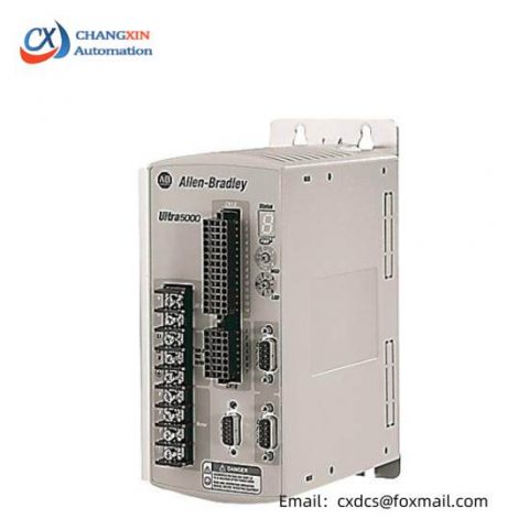 Allen-Bradley 2098-DSD-HV220-SE High-Voltage AC Drive