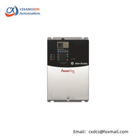 Allen-Bradley 20AC022A3AYNANC0 PowerFlex 70 15HP AC Drive