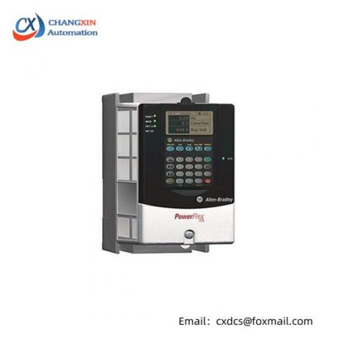 Advanced 20AC037A0AYNANC0 Adjustable-Frequency Drive: Precision Control for Industrial Automation