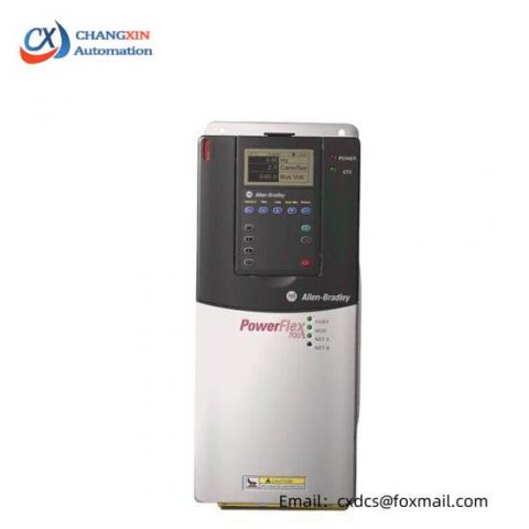 ABB 20BC022A0AYNANC0 PowerFlex 700 AC Drive - Industrial Control Power Solution