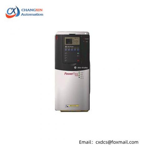 PowerFlex 700 Drive: 20BC260A0ANNANC0 - Efficient Variable Speed Drive for Industry