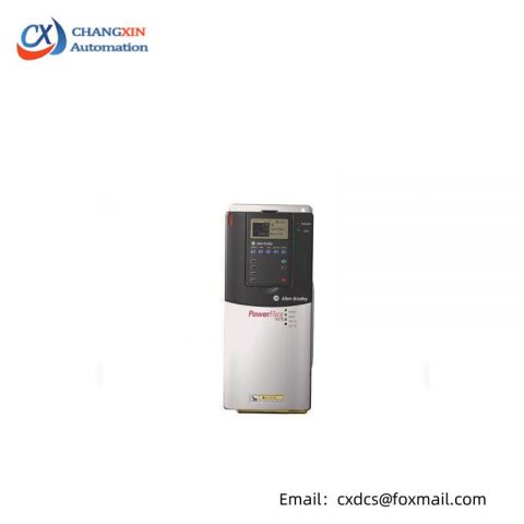 Allen-Bradley PowerFlex 20BC3P5A0AYNANC0 AC Drive 700 Series, 20B Y Module