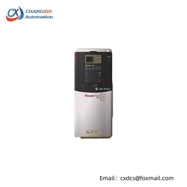 Allen-Bradley PowerFlex 700 20BC5P0A0AYNANC0 AC Drive