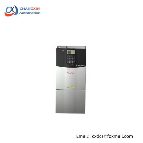 Allen-Bradley AB 20BD065A0AYNAND0 Drive: Advanced Industrial Automation Solution