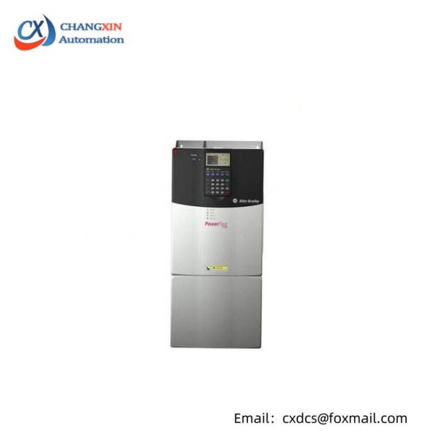 Allen-Bradley AB 20BD065A0AYNAND0 Drive: Advanced Industrial Automation Solution