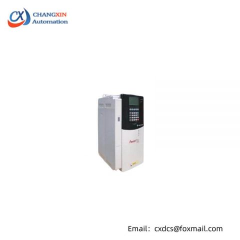 Allen-Bradley PowerFlex 20DD022A3EYNANANE 700 AC Drive - High Performance Variable Frequency Drive