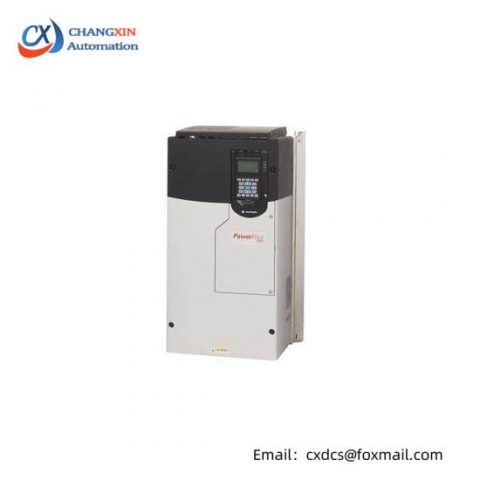 Allen-Bradley 20F14NC205JN0NNNNN 753 AC Packaged Drive, Advanced Industrial Control Solution